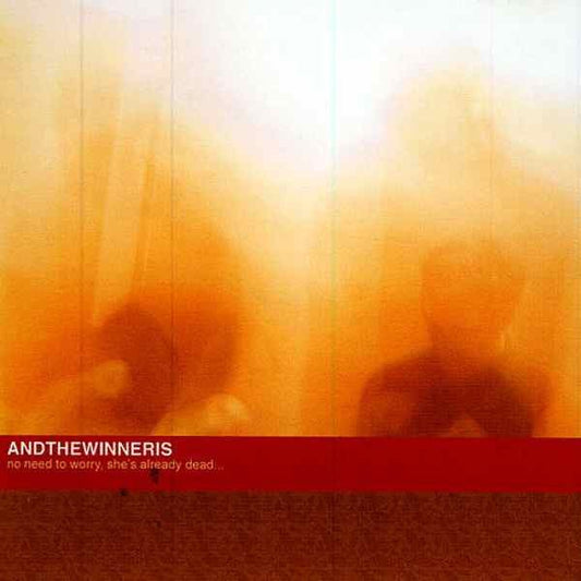 USED: Andthewinneris - No Need To Worry, She's Already Dead (CD, EP) - Used - Used