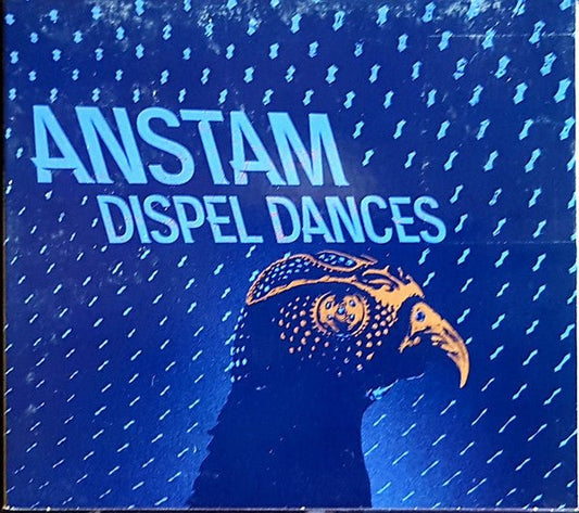 USED: Anstam - Dispel Dances (CD, Album, Ltd, Dar) - Used - Used