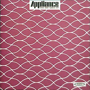 USED: Appliance - Time And Space EP (CD, EP, Ltd) - Used - Used