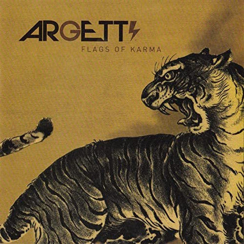 USED: Argetti - Flags Of Karma (CD, Album) - Used - Used