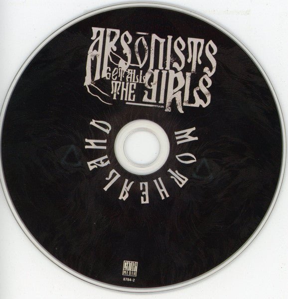 USED: Arsonists Get All The Girls - Motherland (CD, Album) - Used - Used