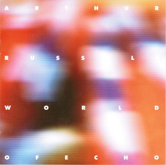 USED: Arthur Russell - World Of Echo (CD, Album, RE, RM) - Used - Used