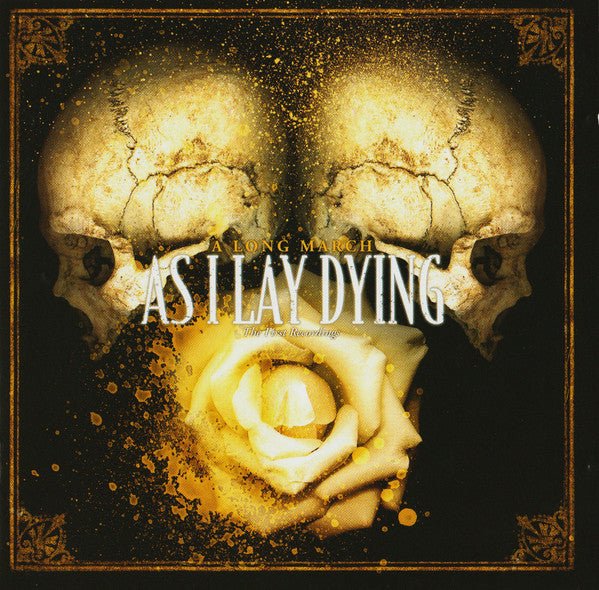 USED: As I Lay Dying - A Long March: The First Recordings (CD, Comp) - Used - Used