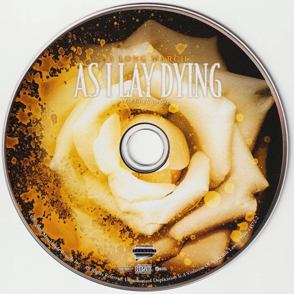 USED: As I Lay Dying - A Long March: The First Recordings (CD, Comp) - Used - Used