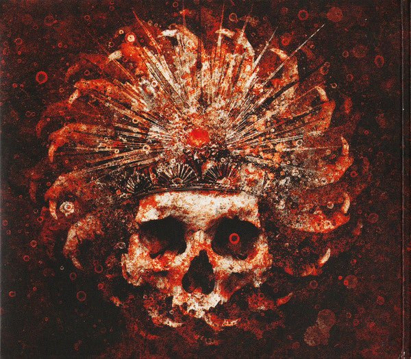 USED: As I Lay Dying - The Powerless Rise (CD, Album, Dig) - Used - Used