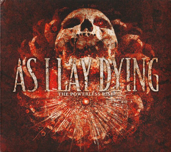 USED: As I Lay Dying - The Powerless Rise (CD, Album, Dig) - Used - Used