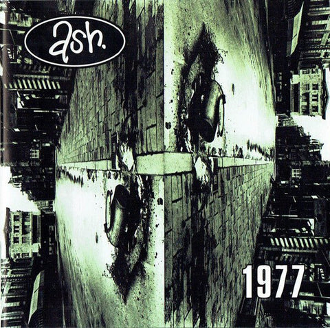 USED: Ash - 1977 (CD, Album) - Used - Used
