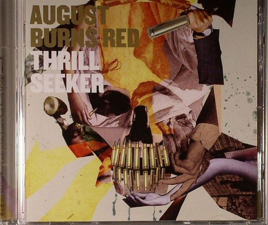 USED: August Burns Red - Thrill Seeker (CD, Album) - Used - Used