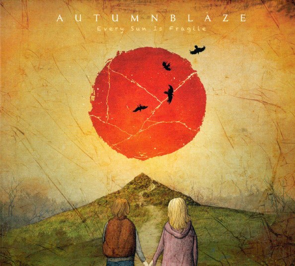 USED: Autumnblaze - Every Sun Is Fragile (CD, Album) - Used - Used