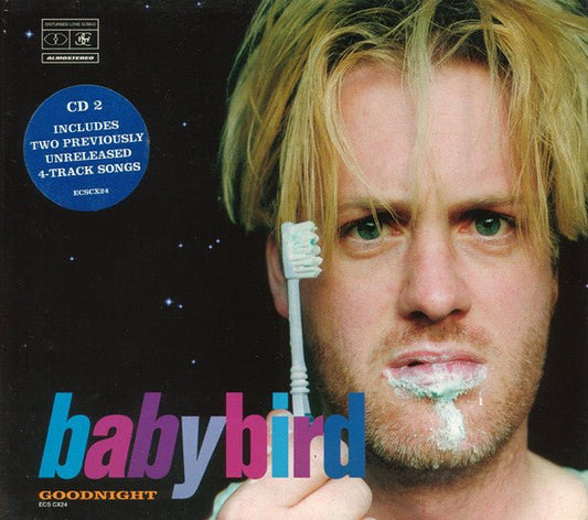 USED: Babybird - Goodnight (CD, Single, CD2) - Used - Used