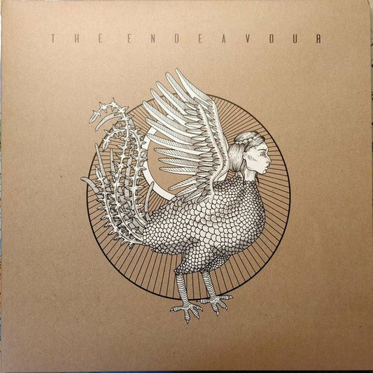 USED: BARST - The Endeavour (LP, Album) - Used - Used