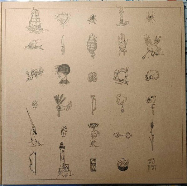 USED: BARST - The Endeavour (LP, Album) - Used - Used