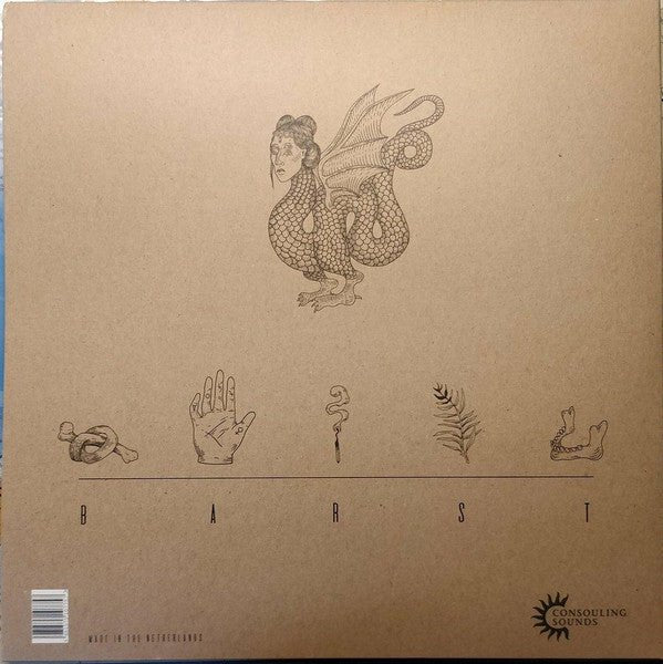 USED: BARST - The Endeavour (LP, Album) - Used - Used
