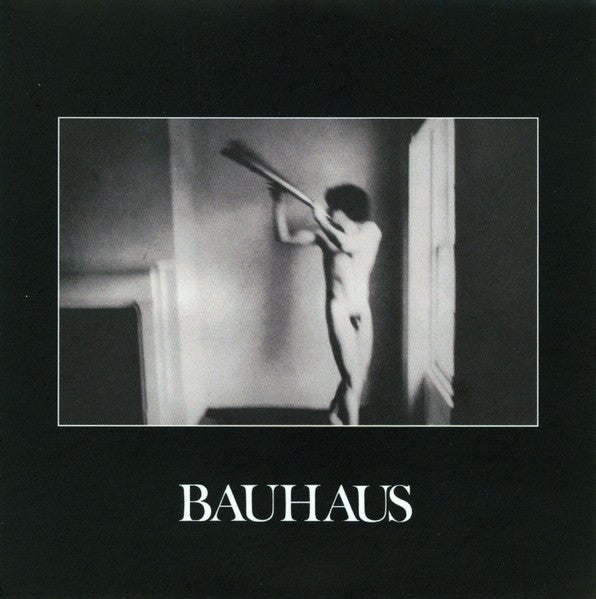 USED: Bauhaus - 5 Albums (CD, Album, RE, RM + CD, Album, RE, RM + CD, Album,) - Used - Used