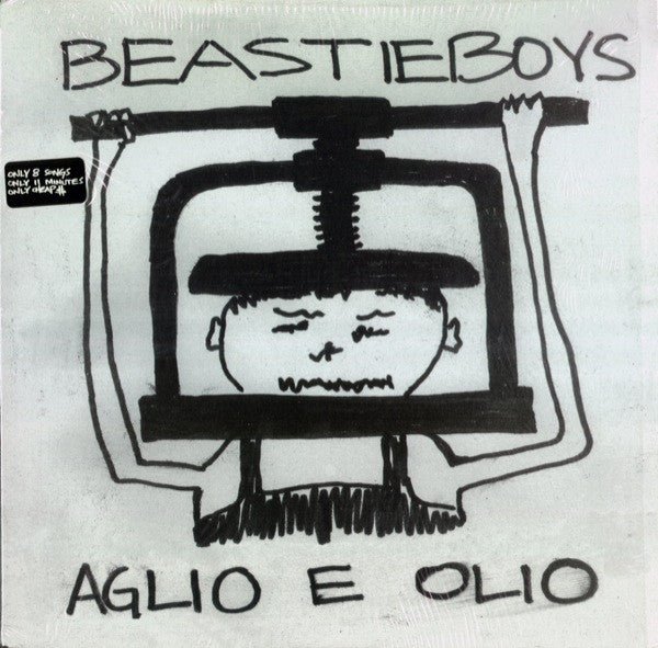 USED: Beastie Boys - Aglio E Olio (12", EP) - Used - Used