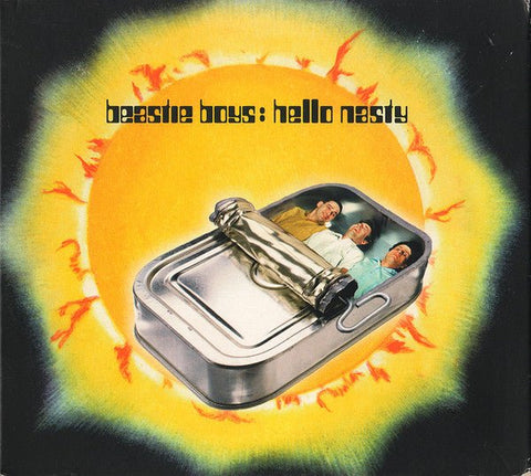 USED: Beastie Boys - Hello Nasty (CD, Album, Dig) - Used - Used