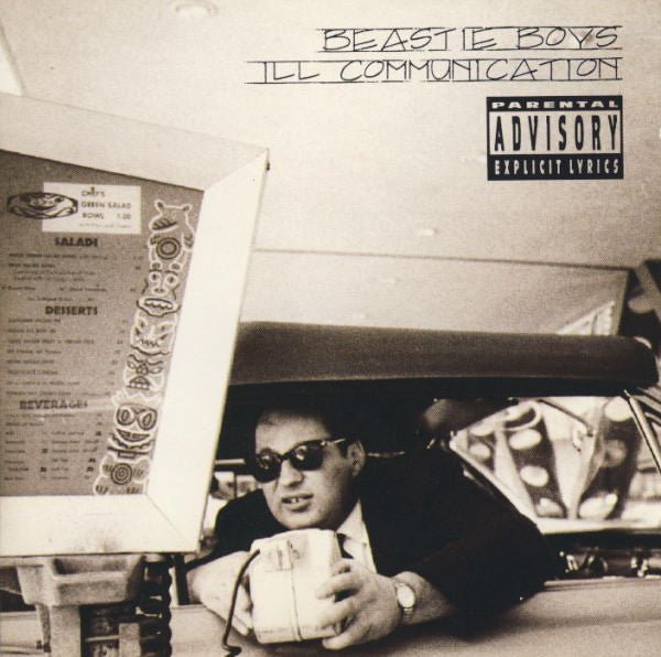 USED: Beastie Boys - Ill Communication (CD, Album, RE, EMI) - Used - Used