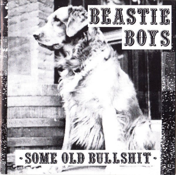 USED: Beastie Boys - Some Old Bullshit (CD, Comp) - Used - Used