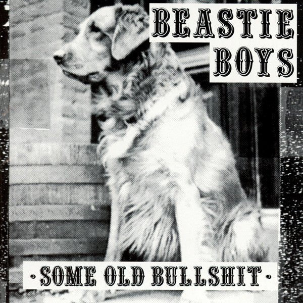 USED: Beastie Boys - Some Old Bullshit (CD, Comp) - Used - Used