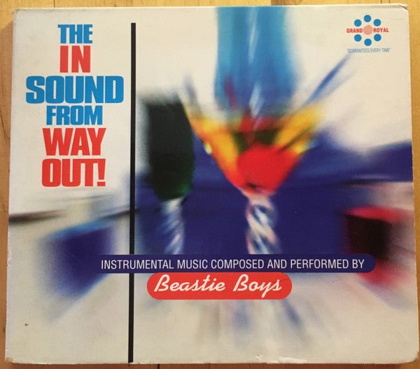 USED: Beastie Boys - The In Sound From Way Out! (CD, Comp, Dig) - Used - Used