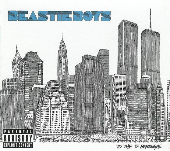 USED: Beastie Boys - To The 5 Boroughs (CD, Album, Enh) - Used - Used