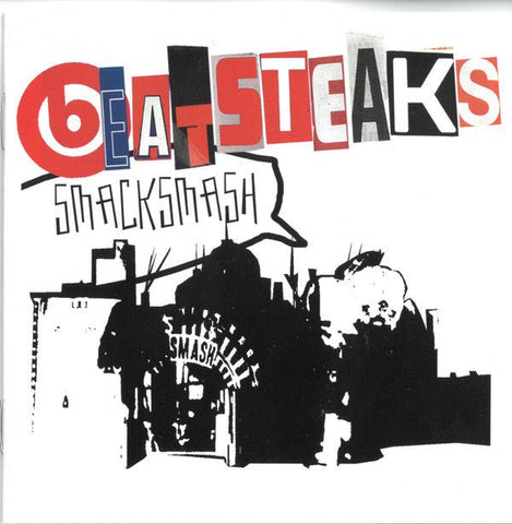 USED: Beatsteaks - Smack Smash (CD, Album) - Used - Used