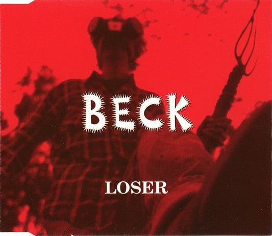 USED: Beck - Loser (CD, Single) - Used - Used
