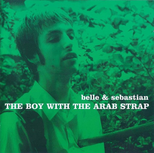 USED: Belle & Sebastian - The Boy With The Arab Strap (CD, Album) - Used - Used