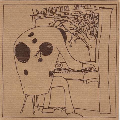 USED: Benjamin Shaw - I Got The Pox, The Pox Is What I Got (CD, EP) - Used - Used