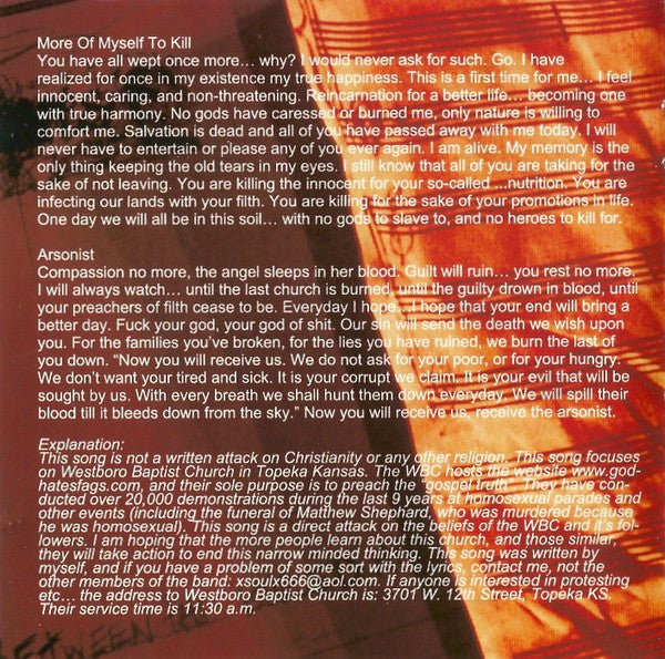 USED: Between The Buried And Me - Between The Buried And Me (CD, Album) - Used - Used