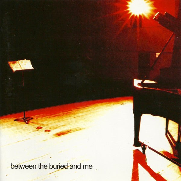 USED: Between The Buried And Me - Between The Buried And Me (CD, Album) - Used - Used