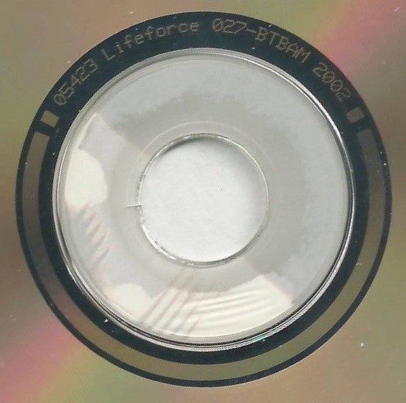 USED: Between The Buried And Me - Between The Buried And Me (CD, Album) - Used - Used