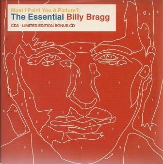 USED: Billy Bragg - Must I Paint You A Picture?: The Essential Billy Bragg (3xCD, Comp, Ltd, RM) - Used - Used