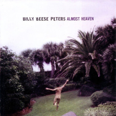 USED: Billy Reese Peters - Almost Heaven (CD, Album) - Used - Used