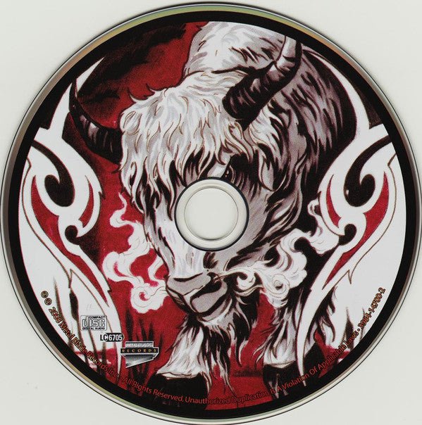 USED: Bison B.C. - Quiet Earth (CD, Album, Enh) - Used - Used