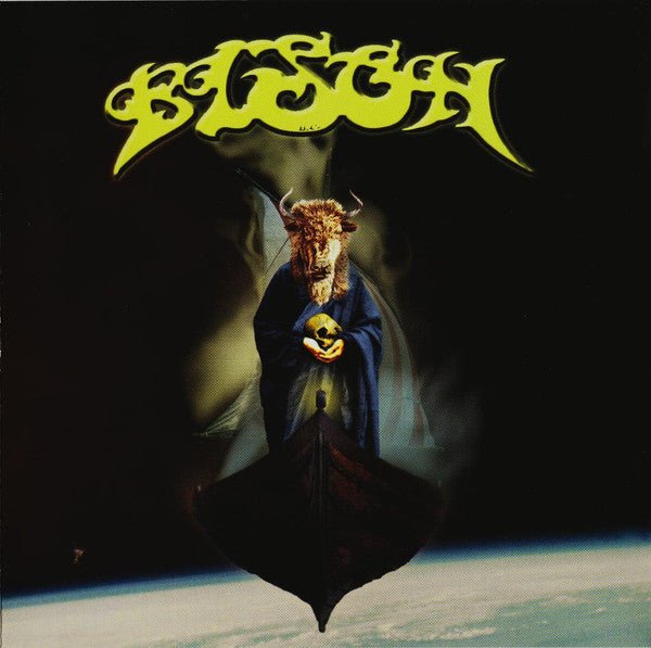 USED: Bison B.C. - Quiet Earth (CD, Album, Enh) - Used - Used