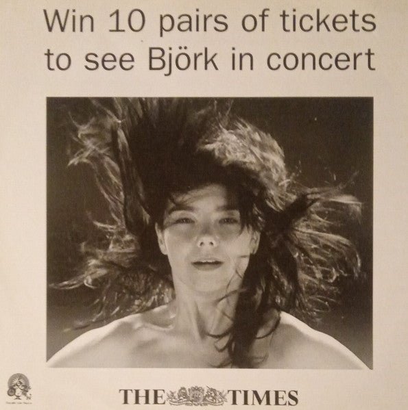 USED: Björk - Björk (CD, Comp, Enh, Smplr) - Used - Used