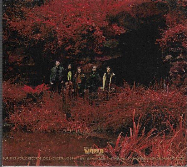 USED: Black Magician - Nature Is The Devil’s Church (CD, Album) - Used - Used