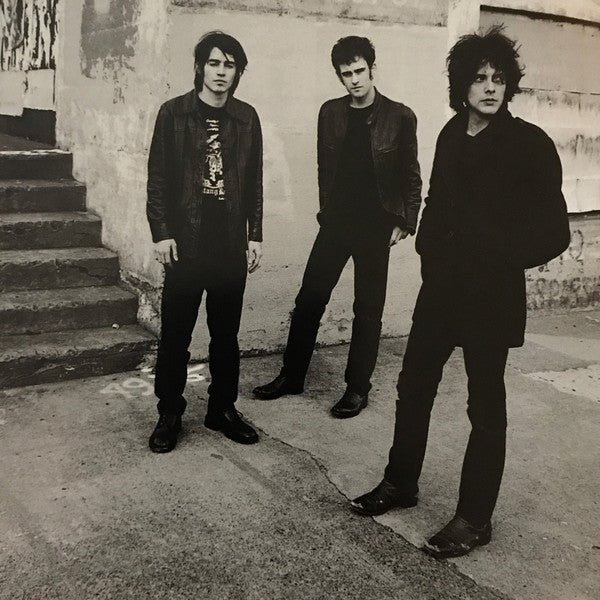 USED: Black Rebel Motorcycle Club - B.R.M.C. (CD, Album) - Used - Used