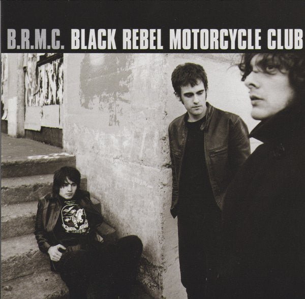 USED: Black Rebel Motorcycle Club - B.R.M.C. (CD, Album) - Used - Used