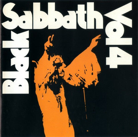 USED: Black Sabbath - Black Sabbath Vol 4 (CD, Album, RE, RM, DOC) - Used - Used