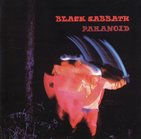 USED: Black Sabbath - Paranoid (CD, Album, RE, RM) - Used - Used