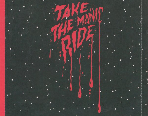 USED: Bl'ast!* - Manic Ride (CD, Album, RE, RM) - Used - Used
