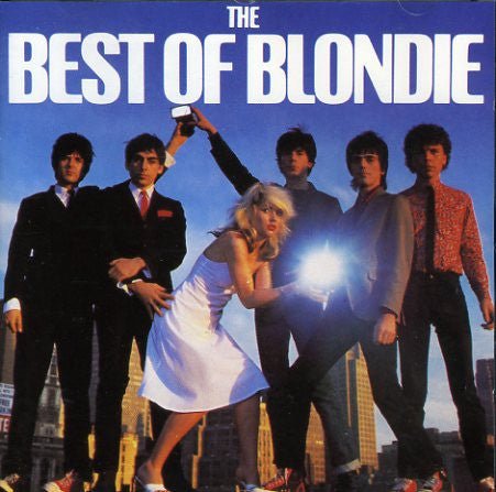 USED: Blondie - The Best Of Blondie (CD, Comp, RE) - Used - Used