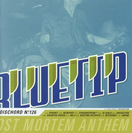 USED: Bluetip - Post Mortem Anthem (CD, Comp) - Used - Used