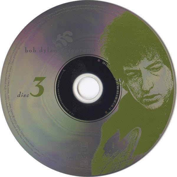 USED: Bob Dylan - Biograph (3xCD, Comp, RE + Box) - Used - Used