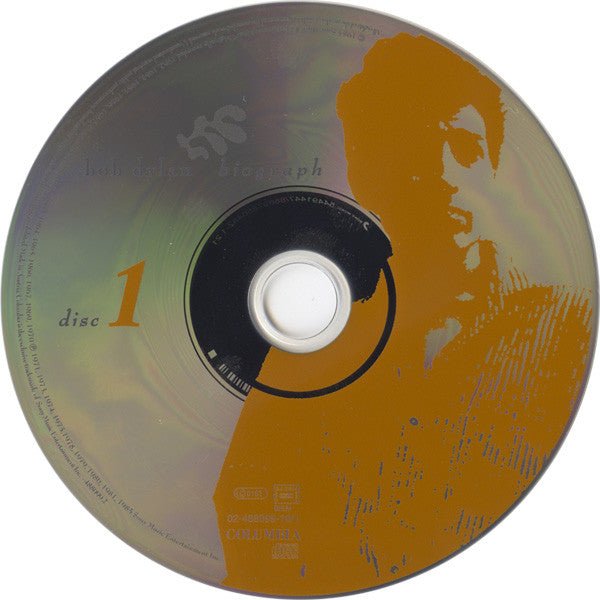 USED: Bob Dylan - Biograph (3xCD, Comp, RE + Box) - Used - Used