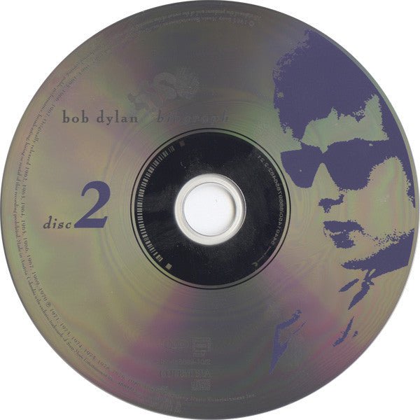 USED: Bob Dylan - Biograph (3xCD, Comp, RE + Box) - Used - Used