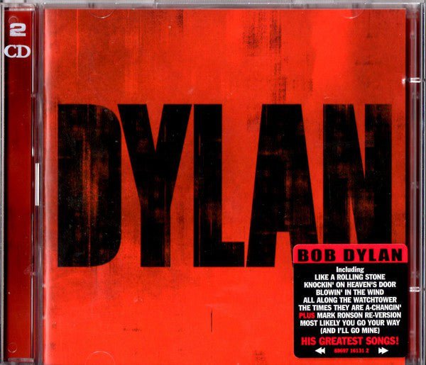 USED: Bob Dylan - Dylan (2xCD, Comp, RM) - Used - Used