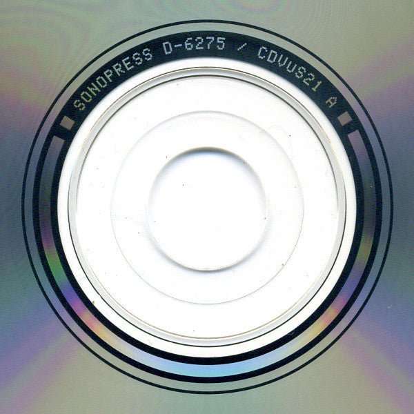 USED: Bob Mould - Black Sheets Of Rain (CD, Album) - Used - Used